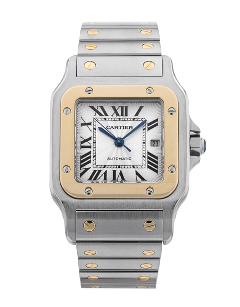 Cartier Santos Galbee W20058C4